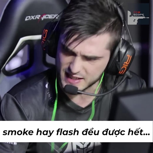 Đây là một trong những màn team talk ấn tượng nhất trong lịch sử CS:GO và có thể là xuyên suốt series Counter-Strike nữa 🗣 | CS Scope