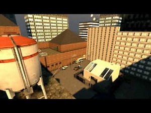 CS:Source - Zombie Mod Ambience (1 Hour)