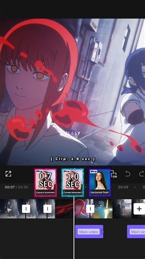 Anime Edit Capcut Tutorial #capcut #capcuttutorial