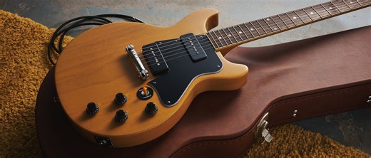 “Looks, feels and sounds far more expensive than it actually is”: Epiphone Inspired by Gibson Custom 1960 Les Paul Special Double Cut Reissue TV Yellow review