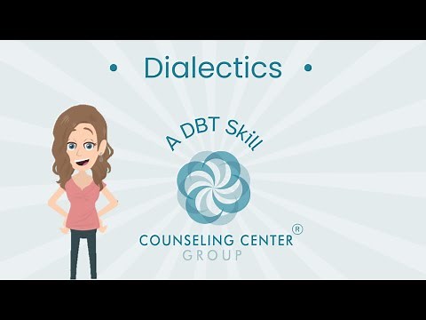 Dialectics | Counseling Center Group