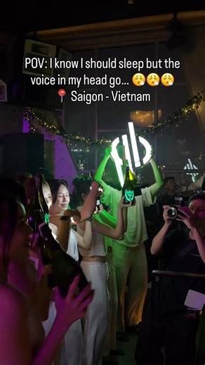 100% FREE GUESTLIST TO TOP CLUBS IN SAIGON 🇻🇳 on Instagram: "POV: I know I should sleep but… 😮‍💨😮‍💨😮‍💨 📍SAIGON - VIETNAM • • • #nexusnights #saigon #zionskylounge #party #rave #viral #trending #booking #saigonnightlife #remix #dj #hiphop #freeguestlist #viptables"