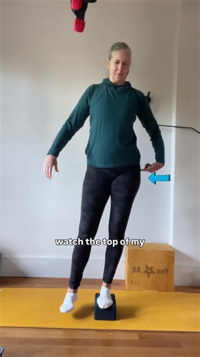 Your lateral hips need this exercise! #walking #gait #lateralhips