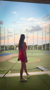 ….Can be relaxing and fun. Change the scenery-It helps change my mindset. What percentage do you think our mindset plays in our golf game? | Fit Golfer Girl