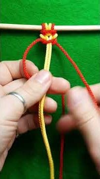 MACRAME for Beginners: Easy Step-by-Step Knot Tutorial