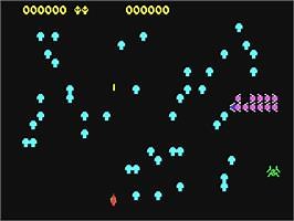 Centipede - Commodore 64 - Games Database