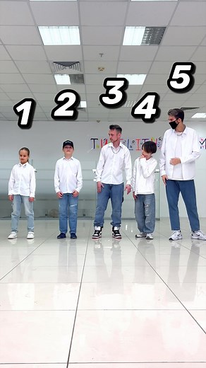 Shuffle Battle: Who's the Best Dancer?