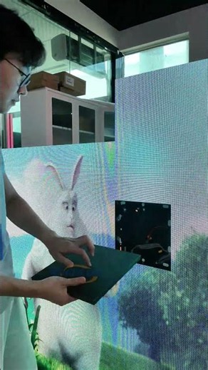 EA250W2 Indoor Wallpaper LED Display #eagerled #leddisplay #ledscreen #WorldCup #ledpanel