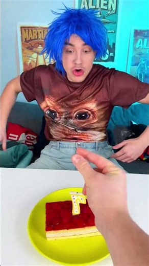 We Celebrated the Monkey’s Birthday and Forgot the Bananas