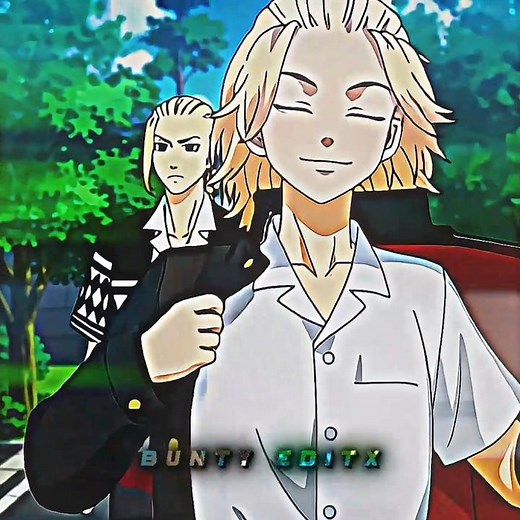 TRANSITION MIKEY & BAJI💀🥶[ Tokyo Revengers ] #tokyorevengersedit #anime