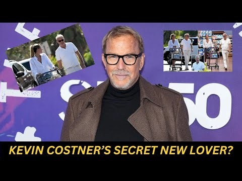 At 71, Kevin Costner's New GirlFreind Might Look Familiar To You For A Reason