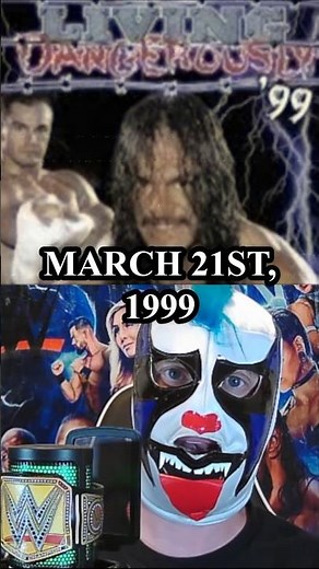 The Night Taz Unified ECW (March 21, 1999)