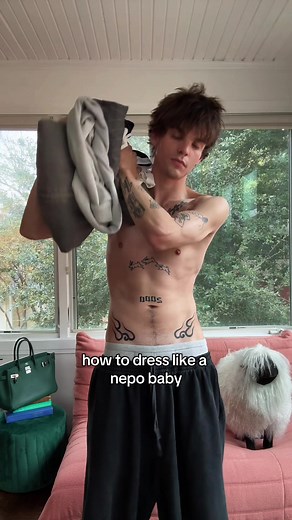 How to Dress Like a Nepo Baby: Style Tips and Tricks