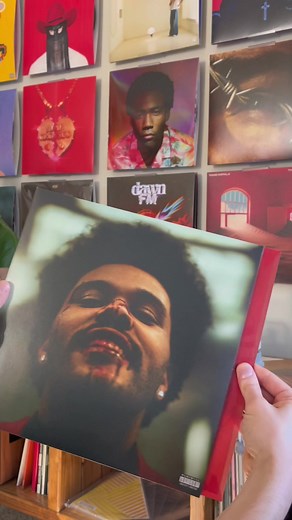 Exploring The Weeknd's After Hours Vinyl Collection