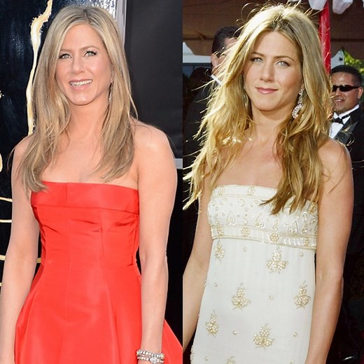 Jennifer Aniston's Best Looks Ever