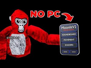 How To Get This Insane Mod Menu In Gorilla Tag
