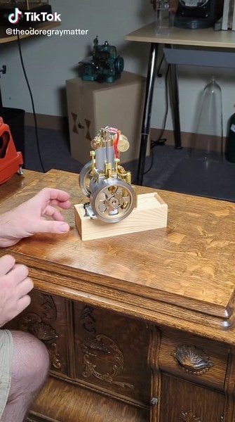 Model Engines: Build and Learn About How They Work