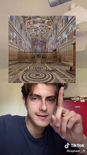 La Création D’Adam de Michel-Ange : Partie 2