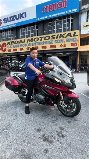 #gcannmotor #bmw #rt1250 #r1250rt