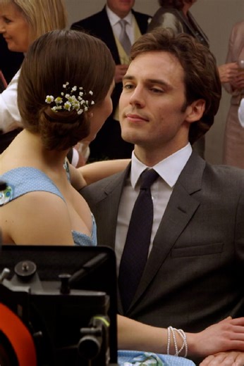 Sam Claflin spricht über die Probleme mit dem Körperbild in Hollywood