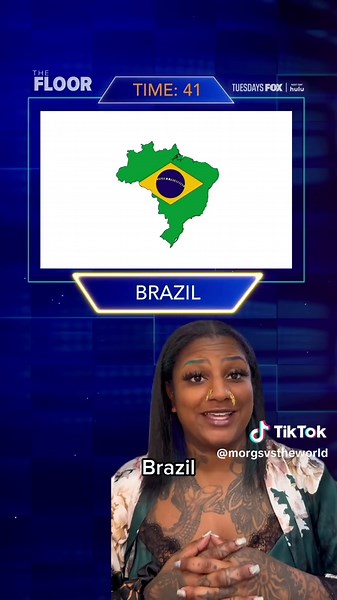 Intense Trivia Game Show 'The Floor' on Fox