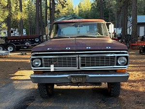 1970 Ford F-250 | eBay