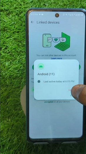 How To Unlink Whatsapp Account From Another Device
