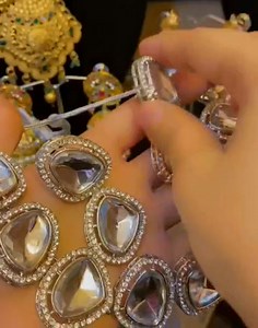 Download our app for get everything delivered fast!Android App Install Now:https://bit.ly/ayehsa-jewelleryVisit Now:https://ayeshascollection.com.pk/.Follow us for more info:https://www.youtube.com/@ayeshascollectionhttps://twitter.com/ayeshacollect44https://instagram.com/ayeshascollection44?igshid=OGQ5ZDc2ODk2ZA==.#JeweleryApp #app #jeweler #rawayateidcollection #weddingshopping #eidshopping #signaturejewelers #BridalCollection #bridetobe #nikah #baratday #wedding #weddingdiaries #fashion #paki