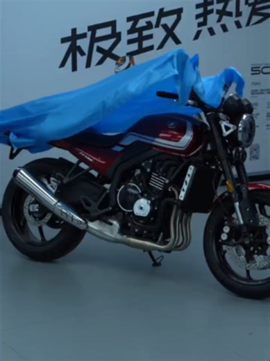 ZXMOTO 500F: Inline-4 Murah RM30K?