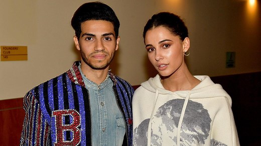 Mena Massoud Says 'Aladdin's Princess Jasmine Will Be 'Empowering' for 'Women All Over the World'