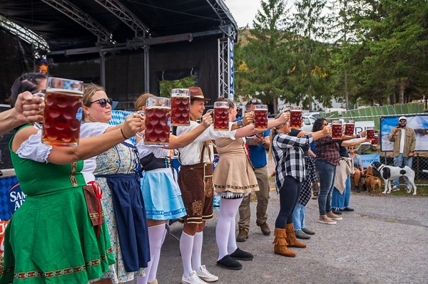 Where to celebrate Oktoberfest in the Capital Region