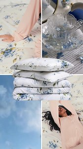 Cool, crisp, and made to breathe—Percale keeps things light even on the hottest nights. The perfect sheet for hot sleepers and summer dreamers alike. | The Linen Company