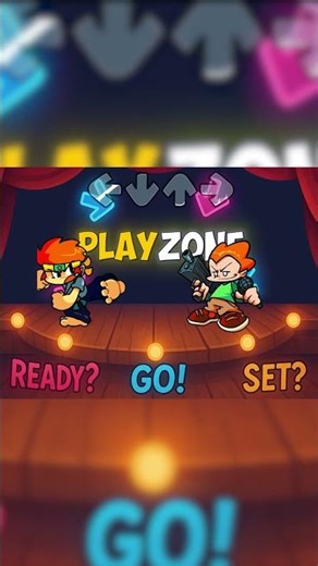 FNF Character Test | DAN VS PICO | FNF Mods