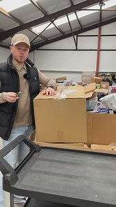 141 reactions · 6 comments | Unboxing a Huge Amazon Mystery Box #mysterybox #amazonreturns #liquidationpallets #amazonuk #liquidation #competitionuk #mysteryboxuk | EcomKings | Facebook