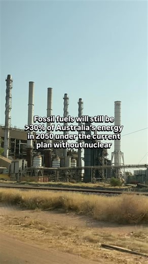 15K views · 540 reactions | Nuclear is the best solution to replace...