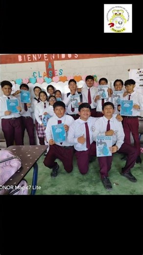 ¡Hoy celebramos el Día Mundial del Agua en el Colegio Asunción! 💧