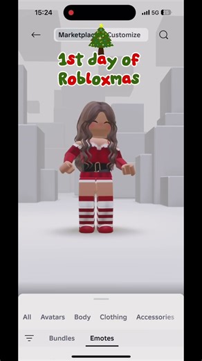 1st day of DECEMBER #gameonroblox #edit #game #roblox #avater #lipsyncs #lyrics #christmas 🎄🎅