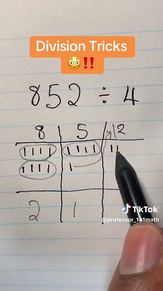 Easy Division Techniques for Kids