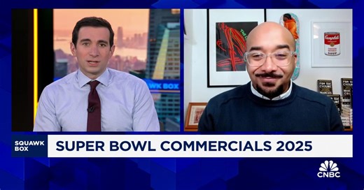 Super Bowl commercials 2025: What viewers can expect this year