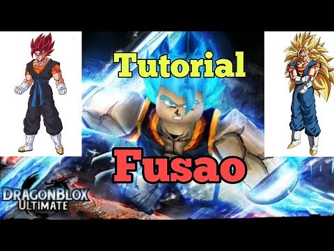 Tutorial - Dragon Blox Ultimate - Roblox - Fusao