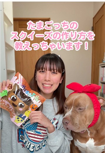 たまごっちスクイーズの作り方を紹介！