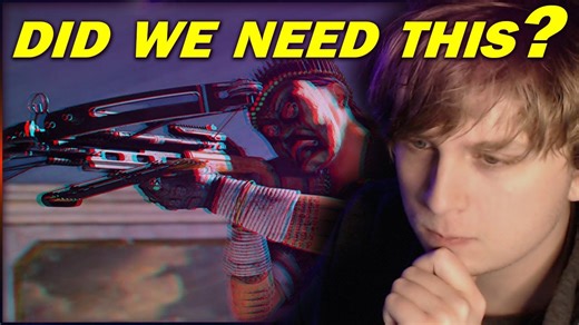 Did We Need Another Crossbow - Black Ops Cold War