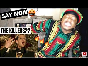 THE DEVIL?? | The Killers - Mr. Brightside (Official Music Video) REACTION!!