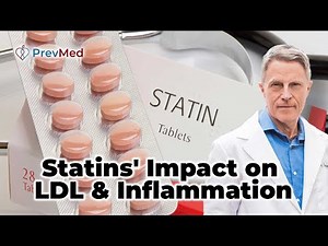 High LDL, Statins and Inflammation