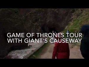 Game of Thrones Tour from Belfast with Giant's Causeway