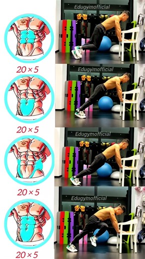 How to Do Planks Correctly for Maximum Core Strength 🔥 #Shorts