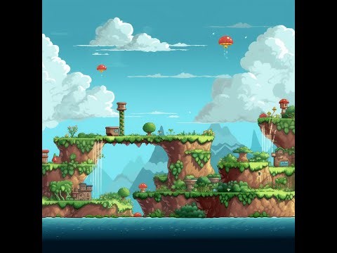 Ultimate 8-Bit Retro 80's Video Game Music Playlist