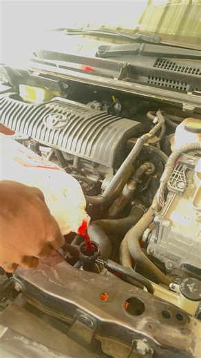 Do you know coolant must be changed every 30000 km to 100000km mileage #makanikawemahybrid #VictoriaFallsExperience #VictoriaFallsExperience #hybrid #hondavezel #bulawayozimbabwe #waterpump #mutare #Chipinge #Masvingo | Hybrid experts