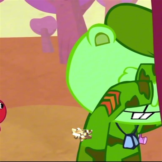 Fliqpy edit | ID: @MrSockMan #fyp #edit #htf #htfedit #flippyedit | happy tree friends