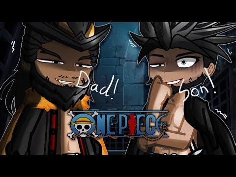 || Blackbeard Pirates React To Rocks & Luffy || One Piece React ||